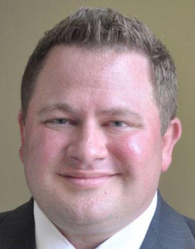 Dodge County Attorney Oliver Glass's office photo
